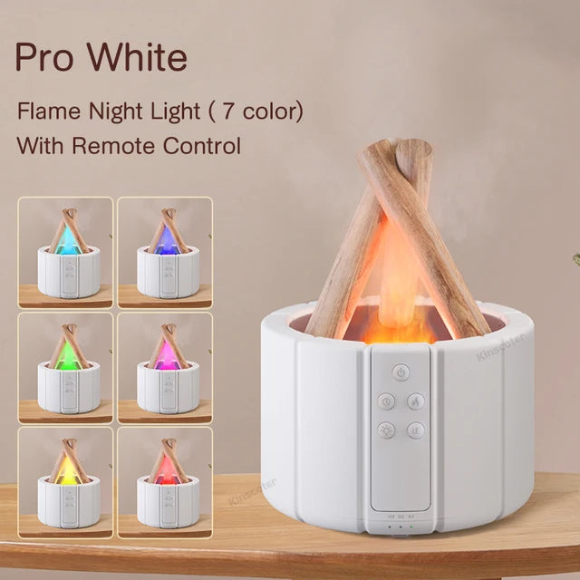 False Flame Aroma Diffuser