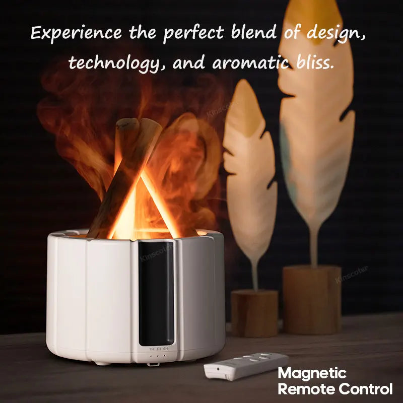 False Flame Aroma Diffuser