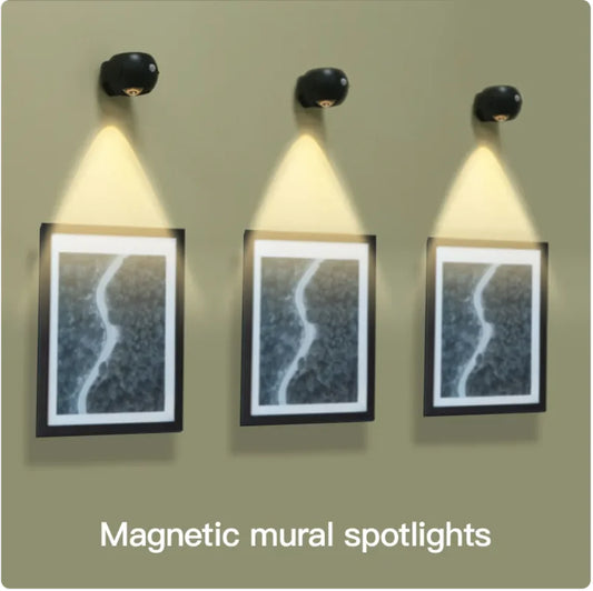 Adjustable Wireless Sunset Sensor Light