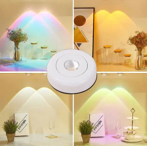 Wall Stick Sunset Lamp