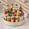 Multi-function Rotating Display Table
