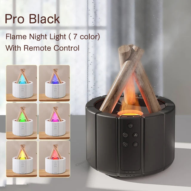 False Flame Aroma Diffuser
