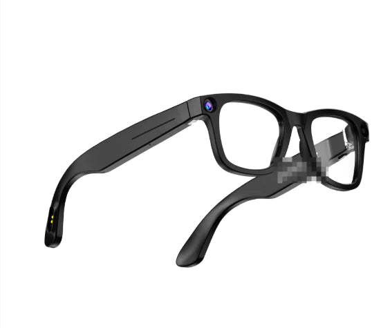 Smart Glasses w/ AI Camera Chip
