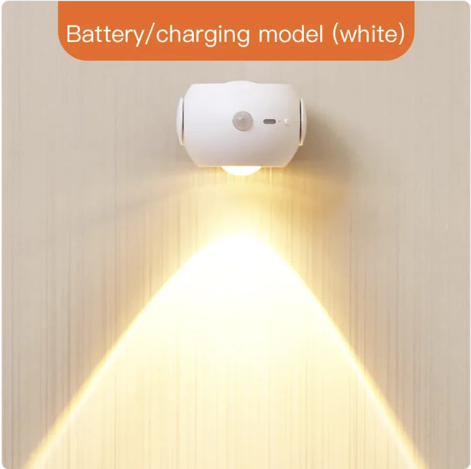 Adjustable Wireless Sunset Sensor Light