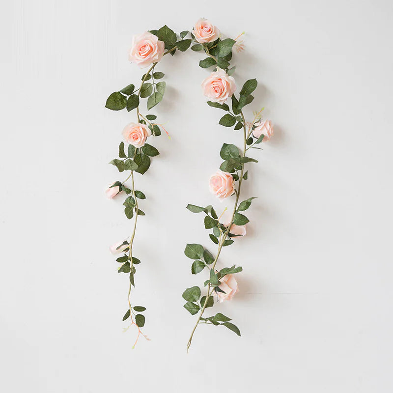 Imitation Rose Framing Arrangement Grid