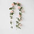 Imitation Rose Framing Arrangement Grid