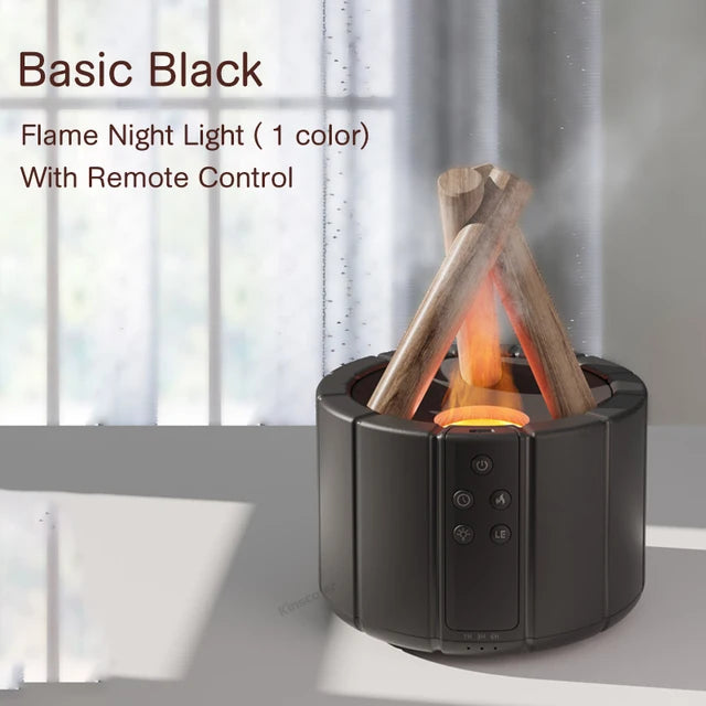 False Flame Aroma Diffuser