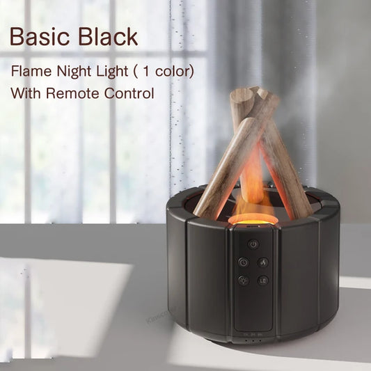 False Flame Aroma Diffuser