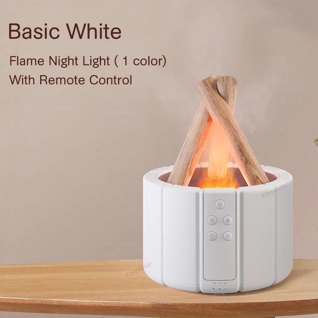 False Flame Aroma Diffuser