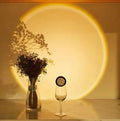 Wall Stick Sunset Lamp