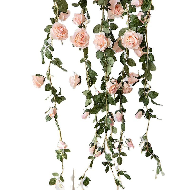 Imitation Rose Framing Arrangement Grid